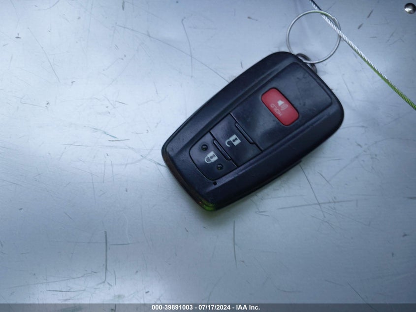 2016 TOYOTA PRIUS - JTDKBRFU4G3527825