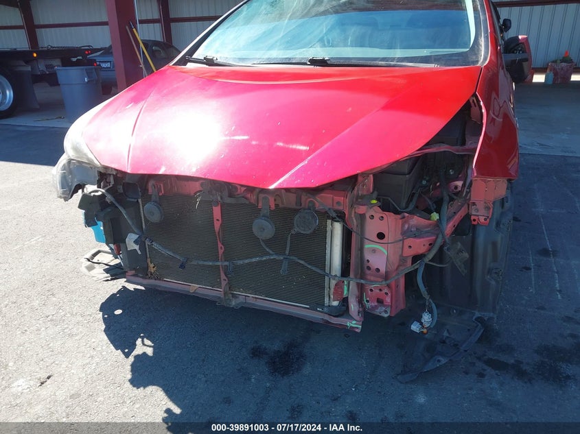 2016 TOYOTA PRIUS - JTDKBRFU4G3527825