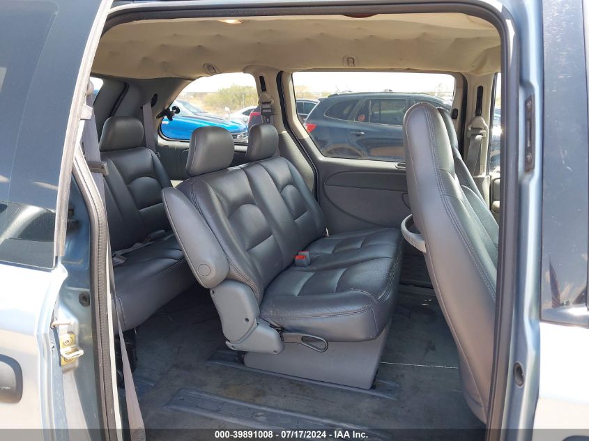 2005 Dodge Caravan Se VIN: 1D4GP25B15B231424 Lot: 39891008