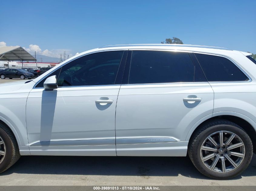 WA1LAAF77JD035353 2018 Audi Q7 3.0T Premium