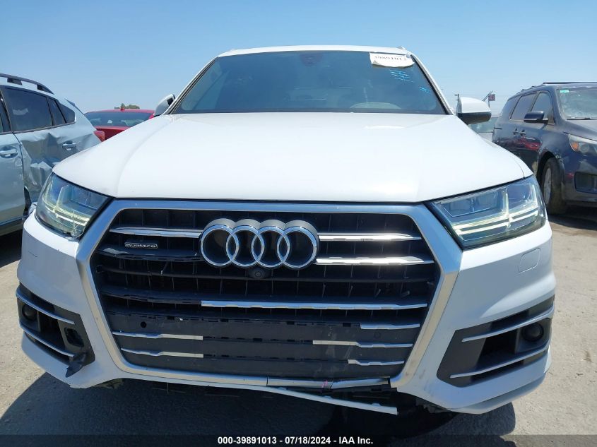 WA1LAAF77JD035353 2018 Audi Q7 3.0T Premium