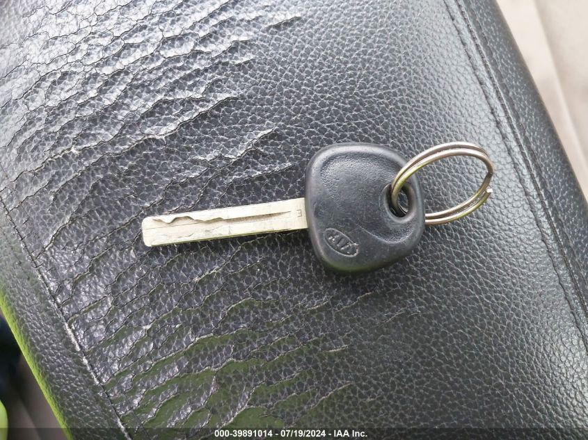 2011 Kia Optima Lx VIN: KNAGM4A75B5119347 Lot: 39891014