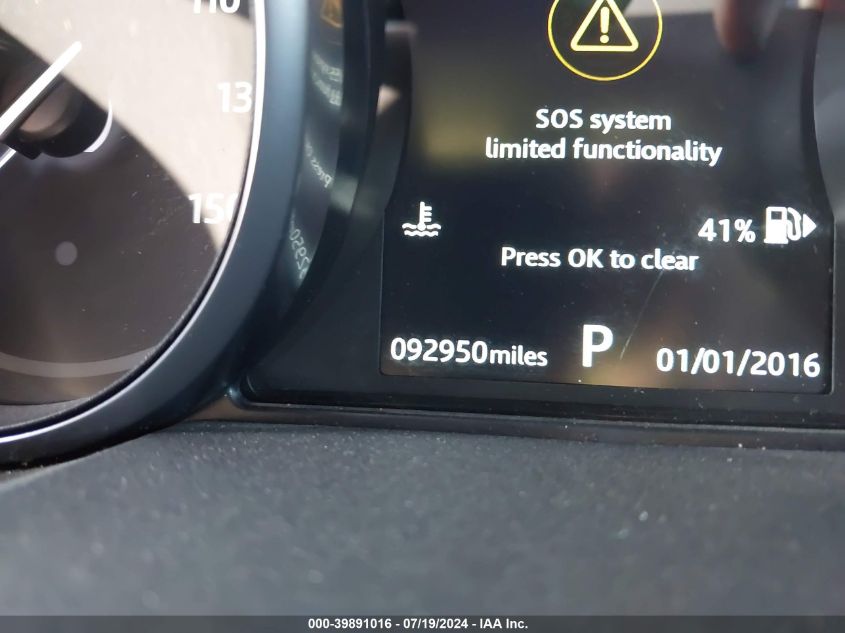 2019 Land Rover Discovery Sport Se VIN: SALCP2FX3KH791744 Lot: 39891016