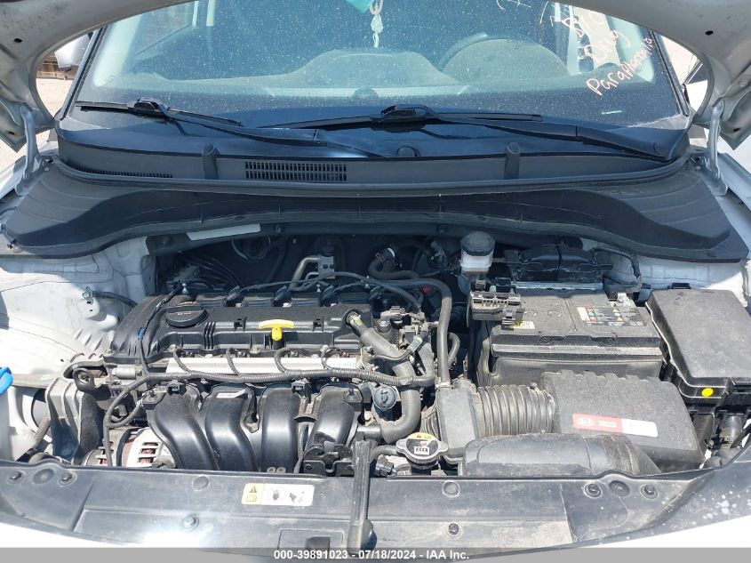 2021 Kia Soul S VIN: KNDJ23AU4M7787534 Lot: 39891023