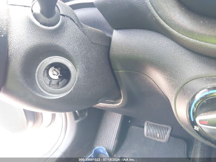 2021 Kia Soul S VIN: KNDJ23AU4M7787534 Lot: 39891023