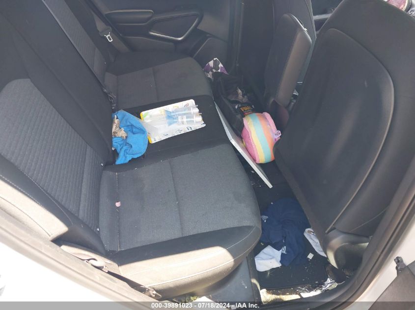 2021 Kia Soul S VIN: KNDJ23AU4M7787534 Lot: 39891023