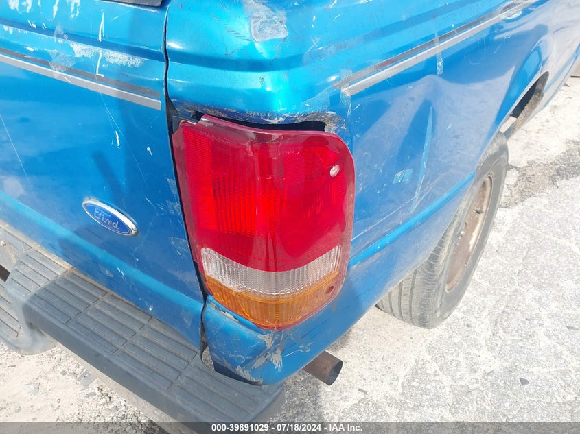 1994 Ford Ranger Super Cab VIN: 1FTCR14X0RPB29621 Lot: 39891029