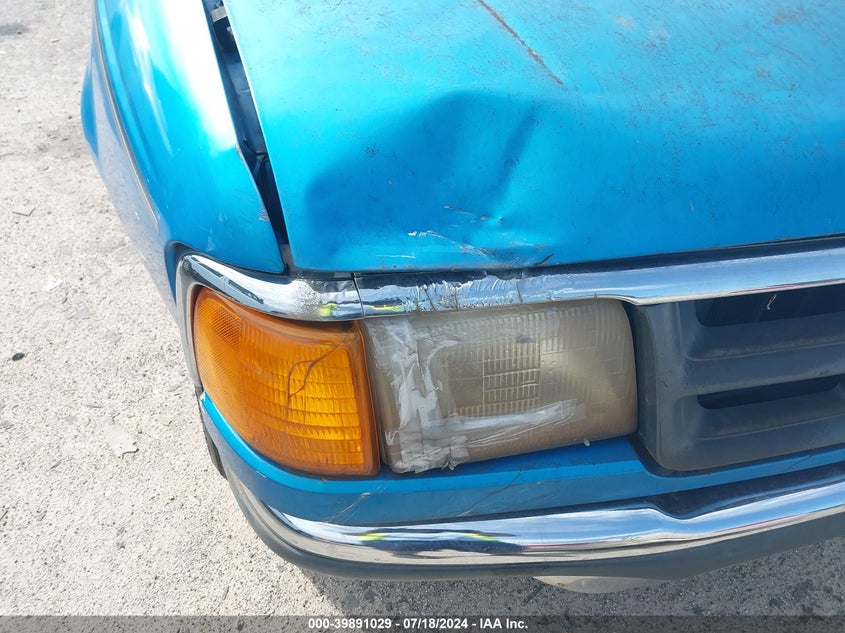 1994 Ford Ranger Super Cab VIN: 1FTCR14X0RPB29621 Lot: 39891029