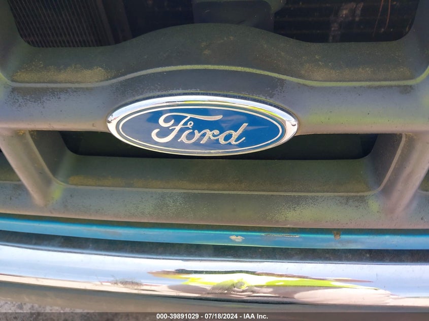 1994 Ford Ranger Super Cab VIN: 1FTCR14X0RPB29621 Lot: 39891029