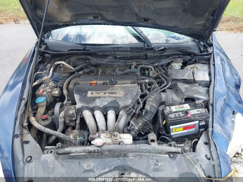 2004 Honda Accord 2.4 Ex VIN: 1HGCM56664A102768 Lot: 39891032