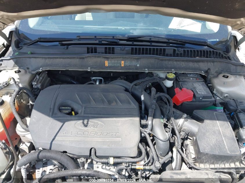 2018 Ford Fusion Se VIN: 3FA6P0HD6JR142938 Lot: 39891034