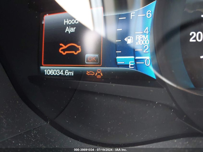 2018 Ford Fusion Se VIN: 3FA6P0HD6JR142938 Lot: 39891034