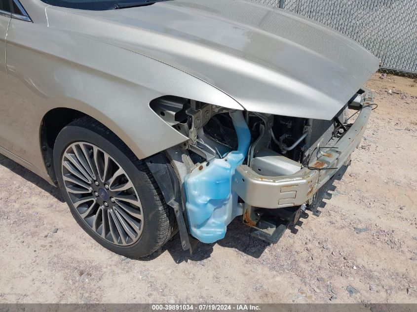 2018 Ford Fusion Se VIN: 3FA6P0HD6JR142938 Lot: 39891034