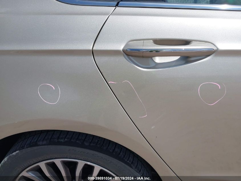 2018 Ford Fusion Se VIN: 3FA6P0HD6JR142938 Lot: 39891034