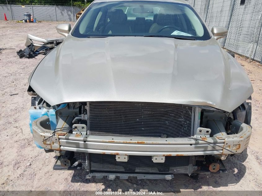 2018 Ford Fusion Se VIN: 3FA6P0HD6JR142938 Lot: 39891034