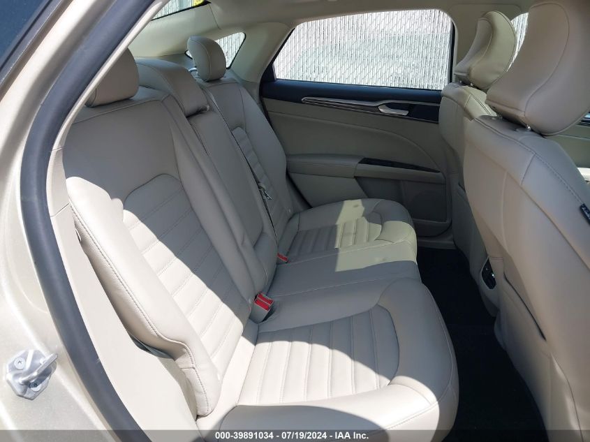 2018 Ford Fusion Se VIN: 3FA6P0HD6JR142938 Lot: 39891034