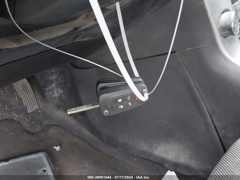 2012 Chevrolet Cruze 1Lt VIN: 1G1PF5SC0C7390393 Lot: 39891044