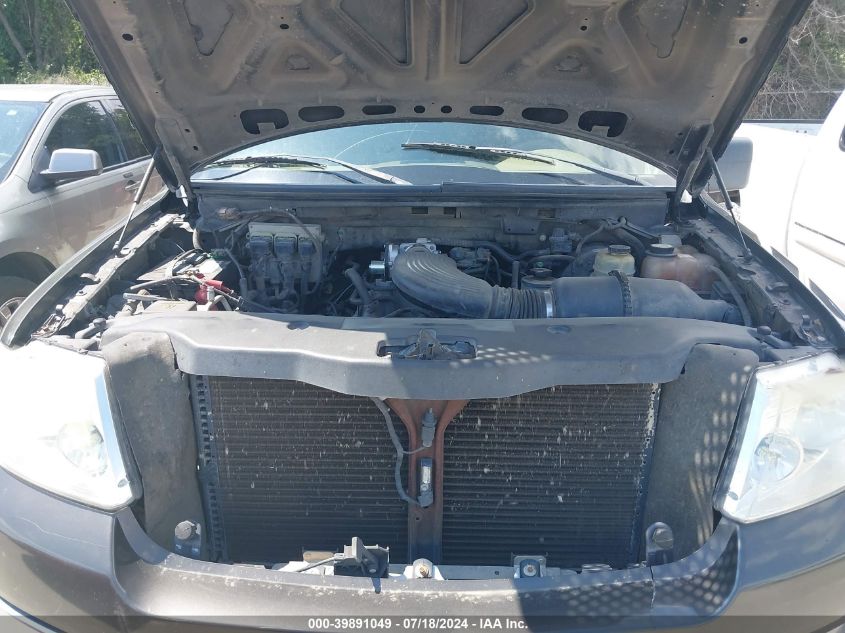 2005 Ford F-150 Xlt VIN: 1FTRW12W95FB19814 Lot: 39891049