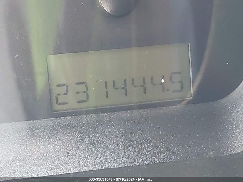 2005 Ford F-150 Xlt VIN: 1FTRW12W95FB19814 Lot: 39891049