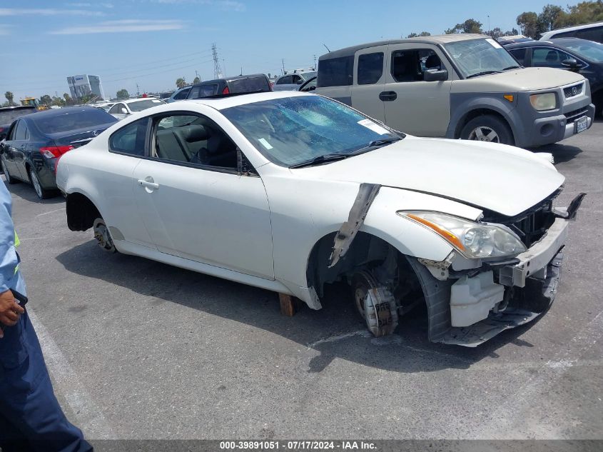 2010 Infiniti G37 Sport VIN: JN1CV6EK5AM103746 Lot: 39891051