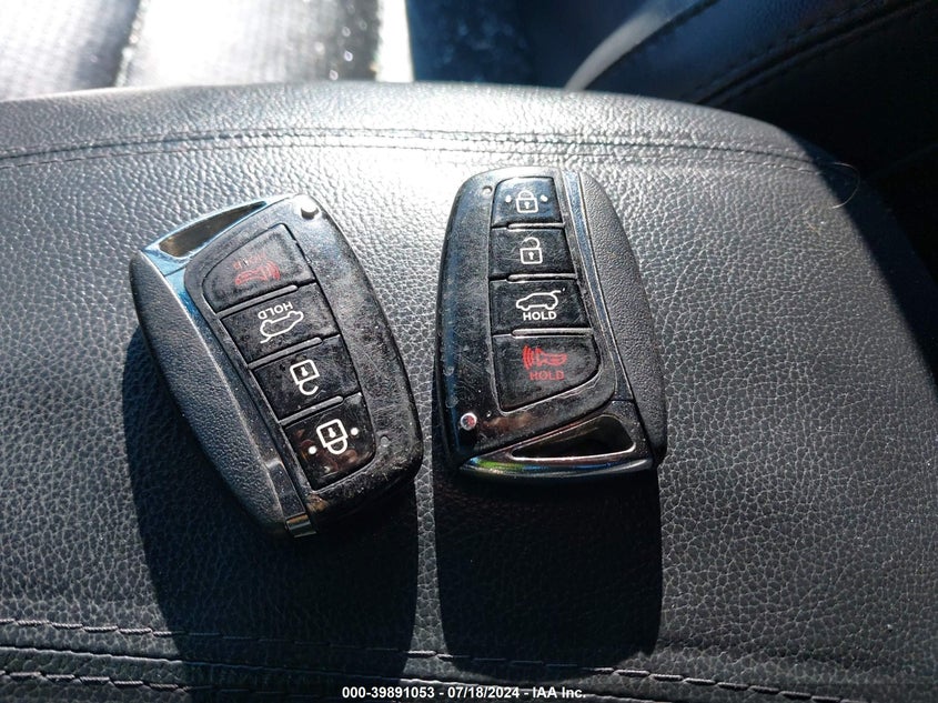 2013 Hyundai Santa Fe Sport VIN: 5XYZW3LA7DG099024 Lot: 39891053