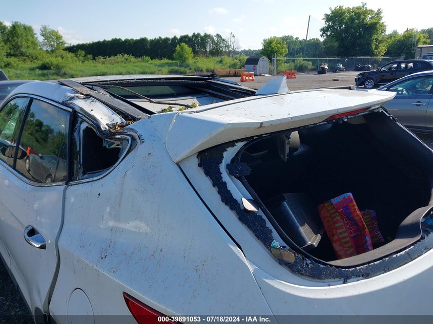 2013 Hyundai Santa Fe Sport VIN: 5XYZW3LA7DG099024 Lot: 39891053