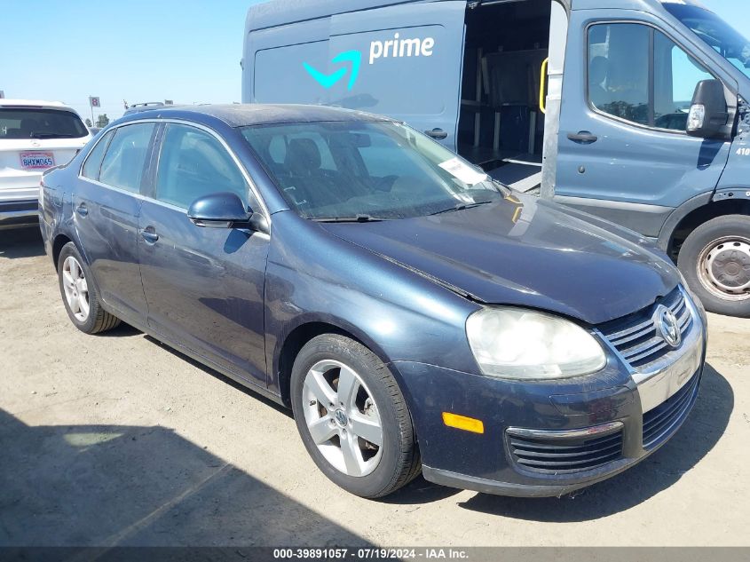 2009 Volkswagen Jetta Se/Sel VIN: 3VWRZ71K99M038923 Lot: 39891057