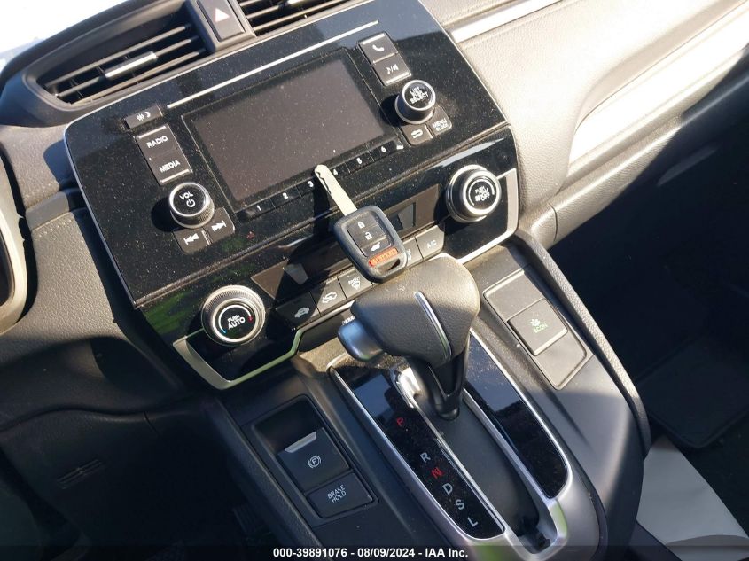 2019 Honda Cr-V Lx VIN: 2HKRW5H30KH415438 Lot: 39891076