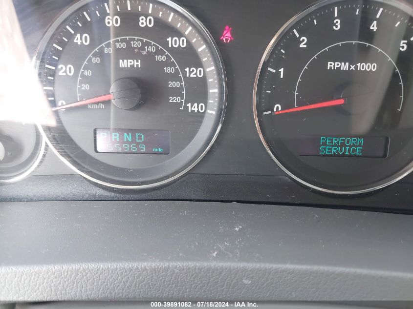 2006 Jeep Grand Cherokee Overland VIN: 1J8HR68206C360435 Lot: 39891082