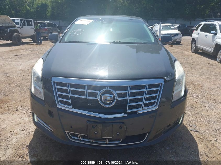 2014 Cadillac Xts Luxury VIN: 2G61M5S34E9314621 Lot: 39891103