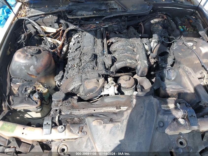 1999 BMW 323Ic VIN: WBABJ8336XEM23752 Lot: 39891108