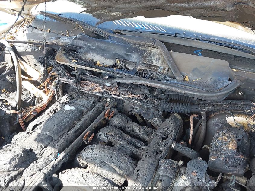 1999 BMW 323Ic VIN: WBABJ8336XEM23752 Lot: 39891108