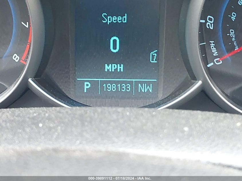 2011 Chevrolet Cruze 1Lt VIN: 1G1PF5S98B7172818 Lot: 39891112