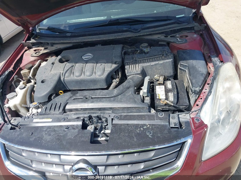 1N4AL2AP2CN462916 2012 Nissan Altima S