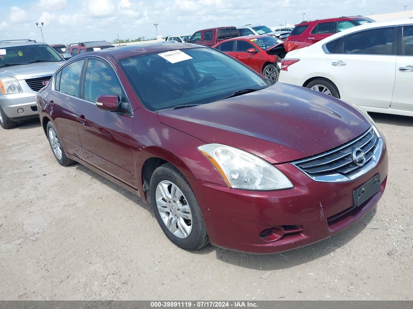 1N4AL2AP2CN462916 2012 Nissan Altima S