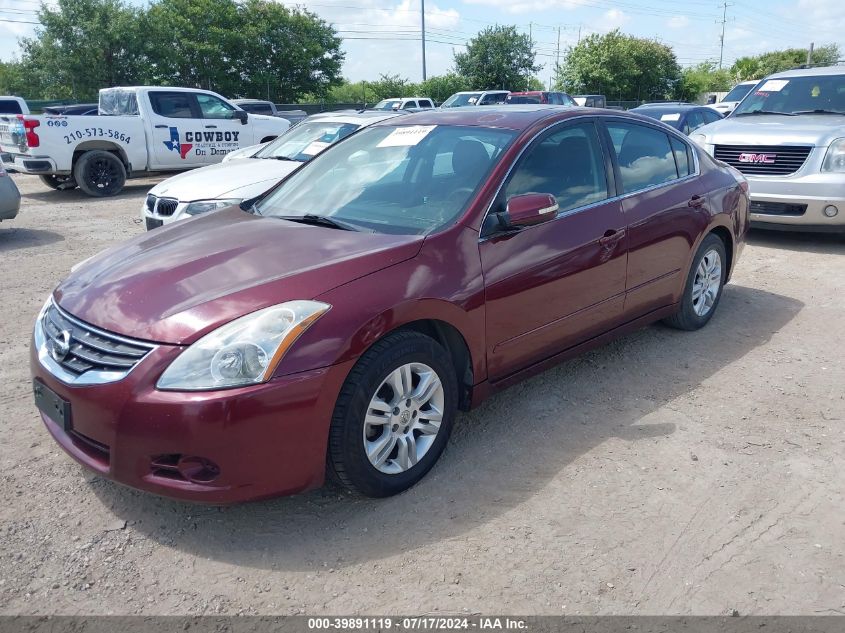 1N4AL2AP2CN462916 2012 Nissan Altima S