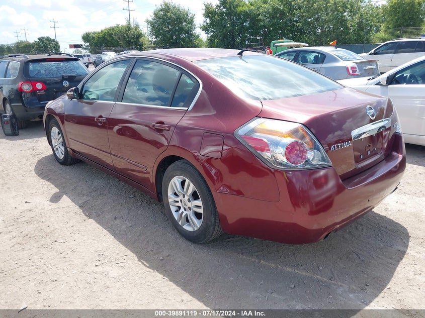 1N4AL2AP2CN462916 2012 Nissan Altima S