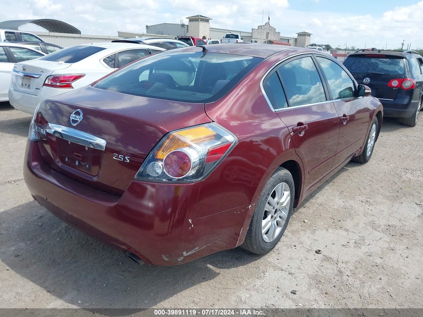 1N4AL2AP2CN462916 2012 Nissan Altima S