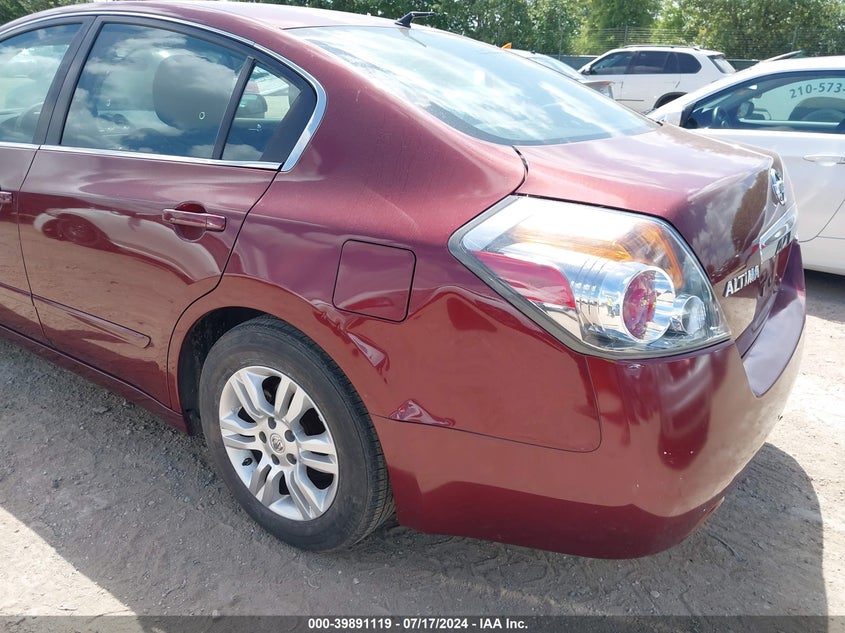 1N4AL2AP2CN462916 2012 Nissan Altima S