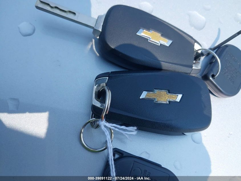 2020 Chevrolet Trax Fwd Ls VIN: KL7CJKSB7LB053515 Lot: 39891122