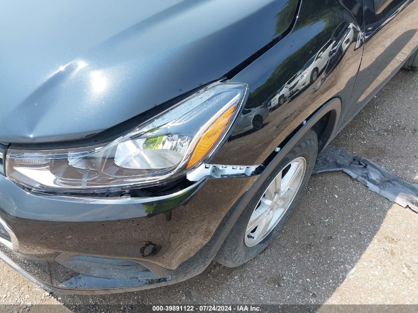 2020 Chevrolet Trax Fwd Ls VIN: KL7CJKSB7LB053515 Lot: 39891122