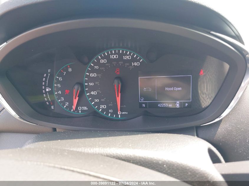 2020 Chevrolet Trax Fwd Ls VIN: KL7CJKSB7LB053515 Lot: 39891122