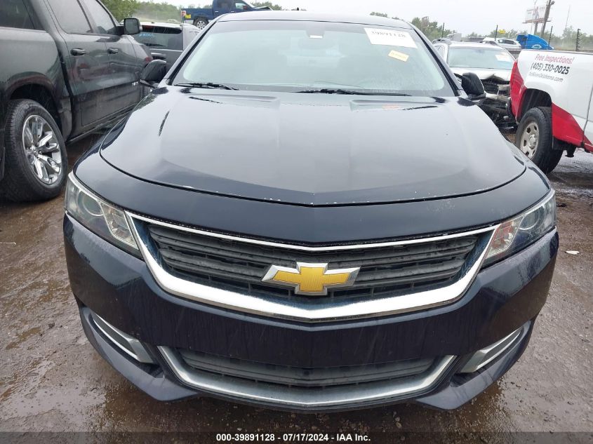 2014 Chevrolet Impala 1Ls VIN: 2G11Y5SLXE9148213 Lot: 39891128