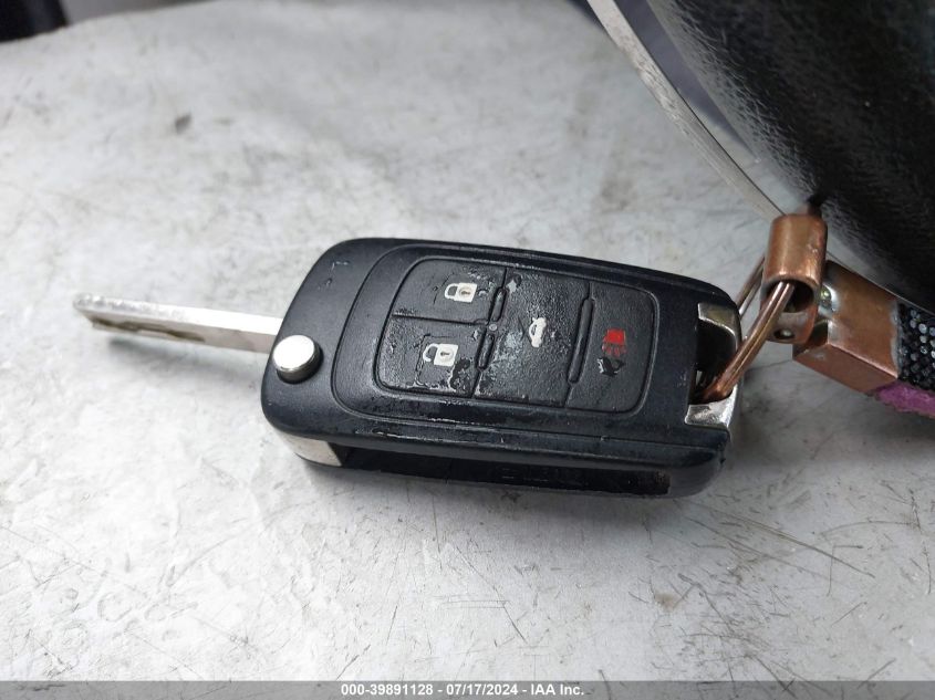 2014 Chevrolet Impala 1Ls VIN: 2G11Y5SLXE9148213 Lot: 39891128