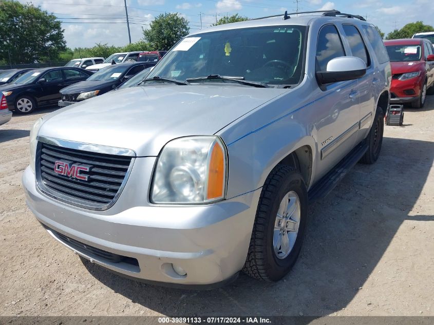 2012 GMC Yukon Sle VIN: 1GKS2AE0XCR126615 Lot: 39891133