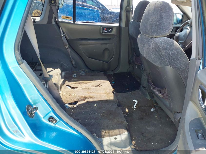 2004 Hyundai Santa Fe Gls VIN: KM8SC13DX4U689785 Lot: 39891138