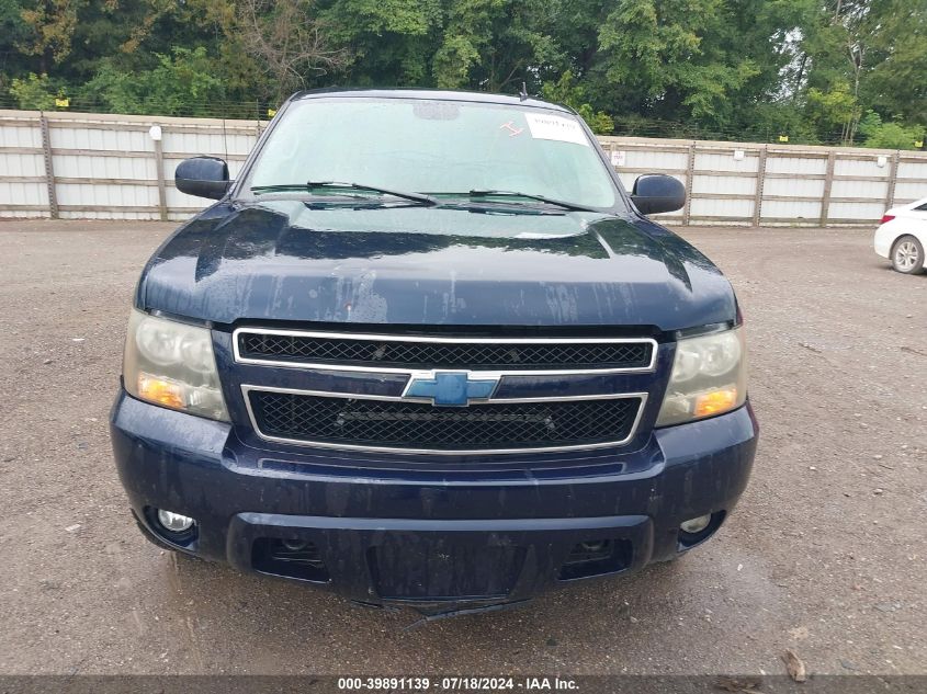 2008 Chevrolet Avalanche 1500 Lt VIN: 3GNFK12368G106565 Lot: 39891139