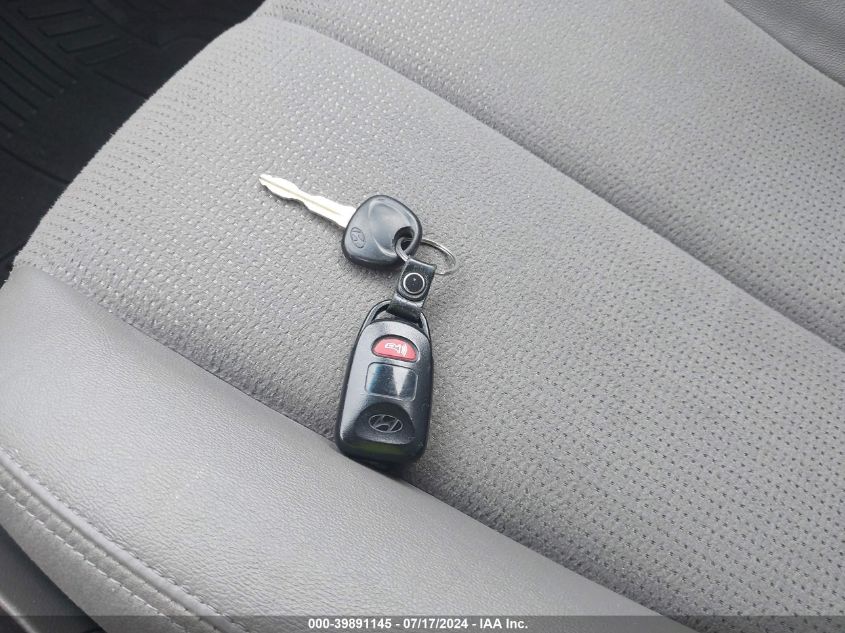 2010 Hyundai Sonata Se V6 VIN: 5NPEU4AF5AH600196 Lot: 39891145