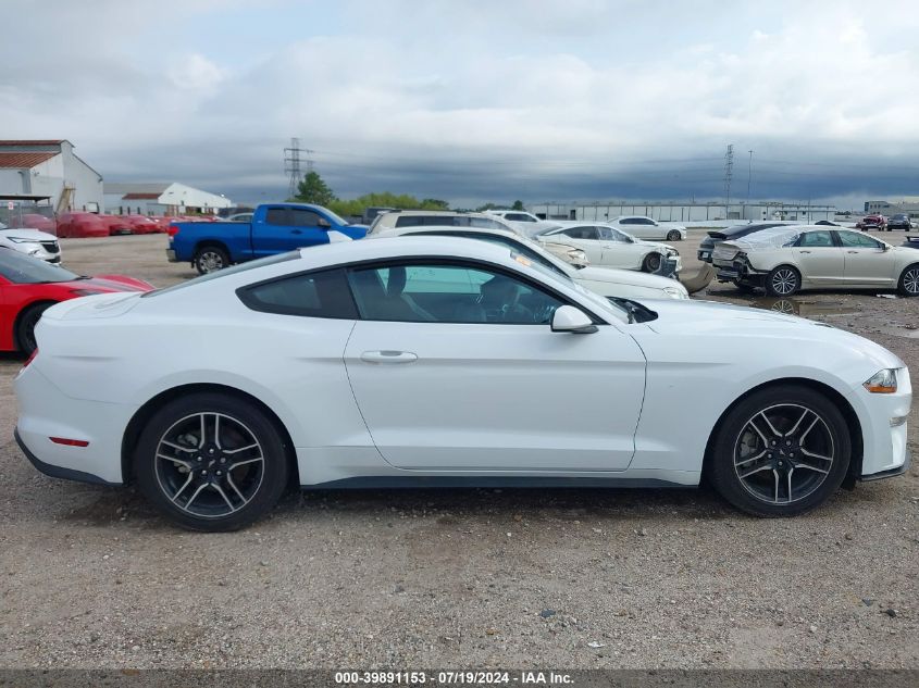 2023 Ford Mustang Ecoboost Premium Fastback VIN: 1FA6P8TH1P5113500 Lot: 39891153