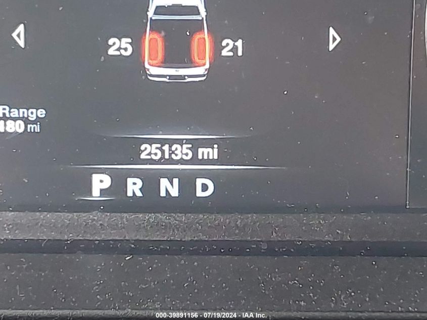 2023 Ram 1500 Classic Slt 4X4 5'7 Box VIN: 1C6RR7LG0PS526830 Lot: 39891156